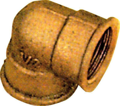 Coude femelle - femelle Egal brut 20/27 8090 (sachet de 2 pièces) ALTECH ALTECH