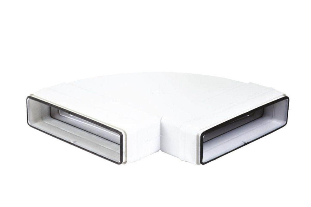 Coude h 90 55x110 a joints Réf. 460058 ATLANTIC CLIMATISATION VENTILATION