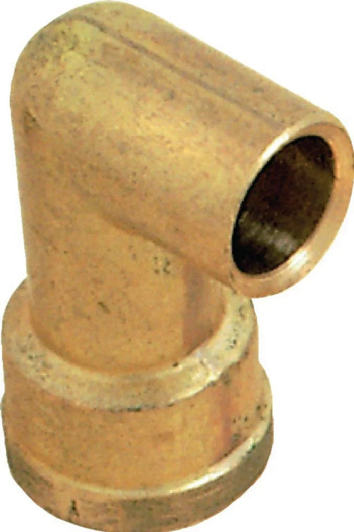 Coude long femelle 15/21 - 16 8090GSFLCu (sachet de 2 pièces) ALTECH