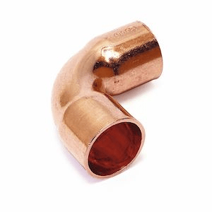 COURBE COMAP 5002A 22 FX 22 F cuivre 90degr Réf 072022