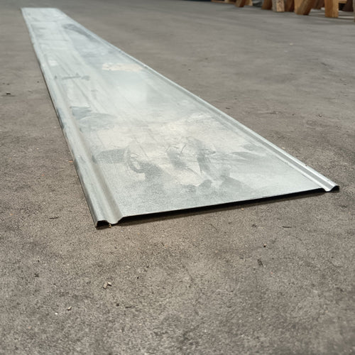 Couvercle chemin de câble acier - 125 x 5 - L=3m - GEWISS