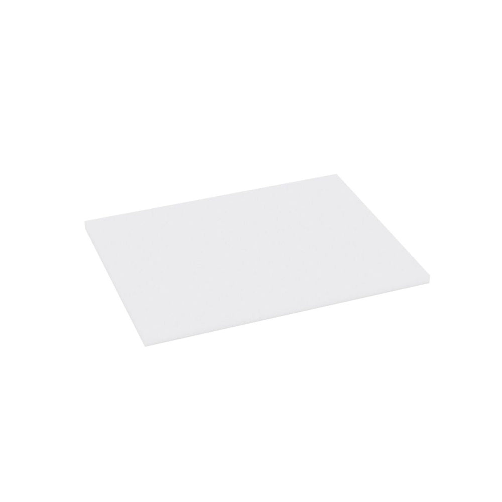 Cube Alterna Plénitude hauteur 30cm largeur 30cm profondeur 18cm Blanc brillant ALTERNA