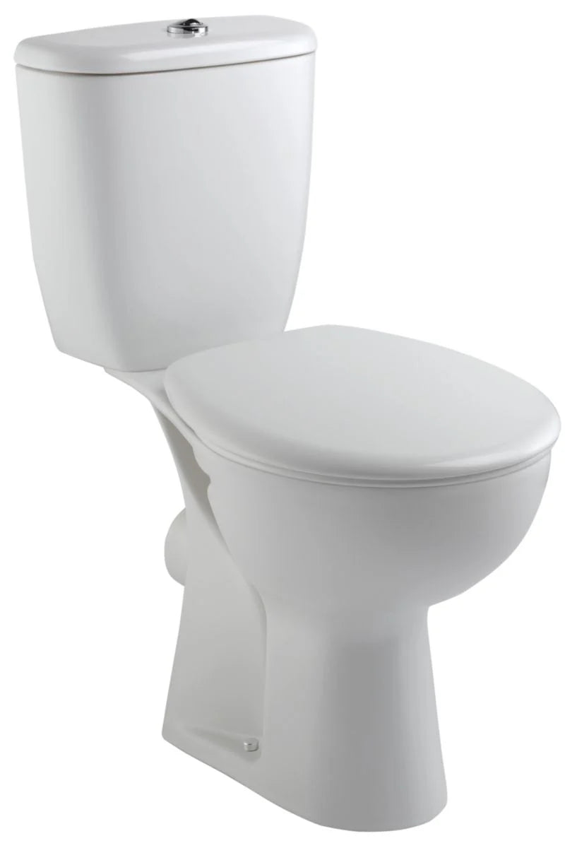 Cuvette seule à poser Brive - Sortie horizontale blanc Kohler Jacob Delafond E4380 - 00