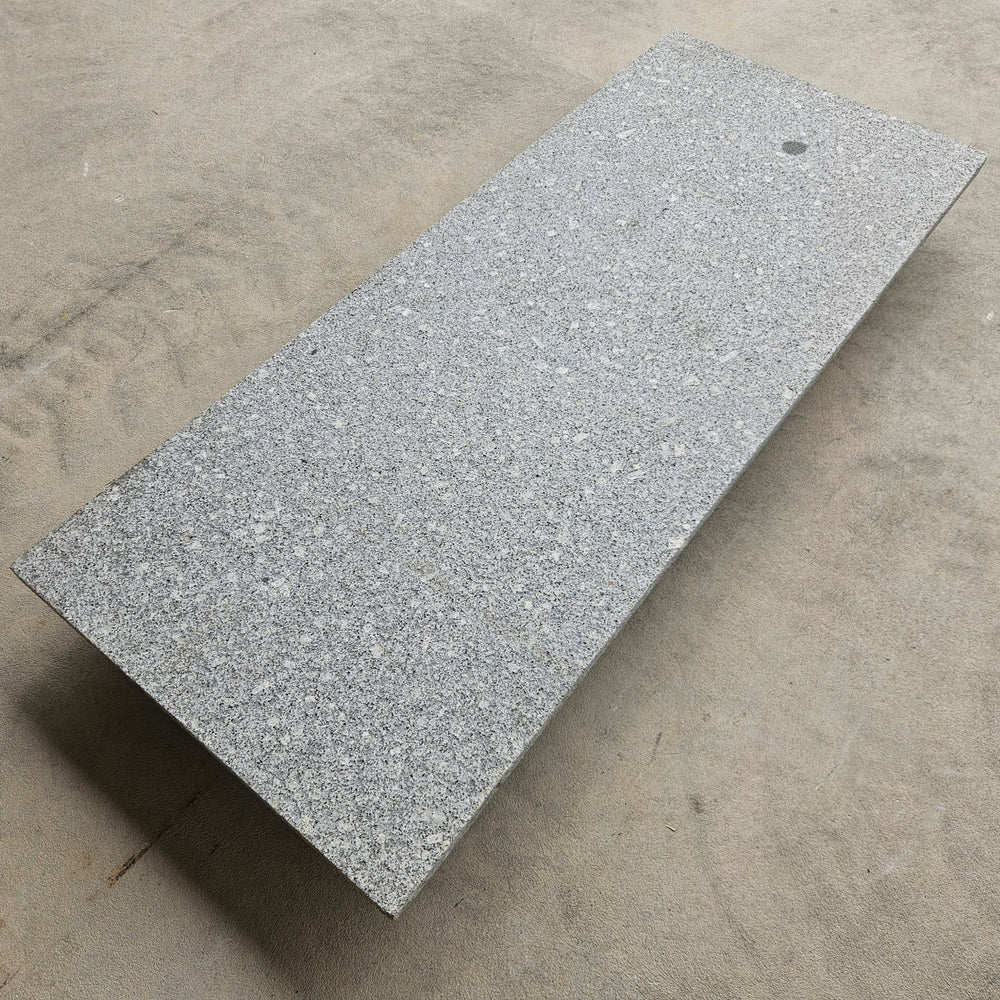 Dalle granit gris