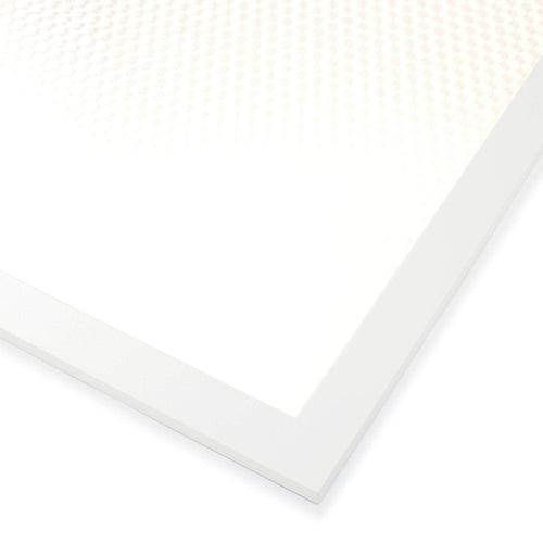 Dalle LED Blanche Kamet - 32W 3000K 3520lm - IP40