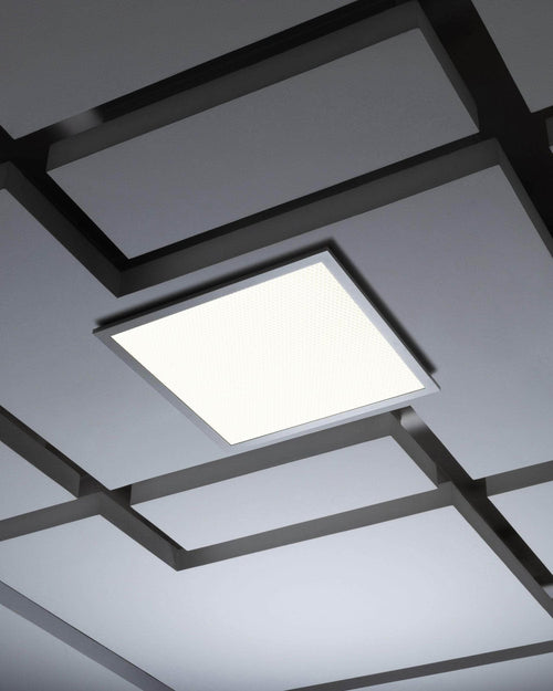 Dalle LED Blanche Kamet - 32W 3000K 3520lm - IP40