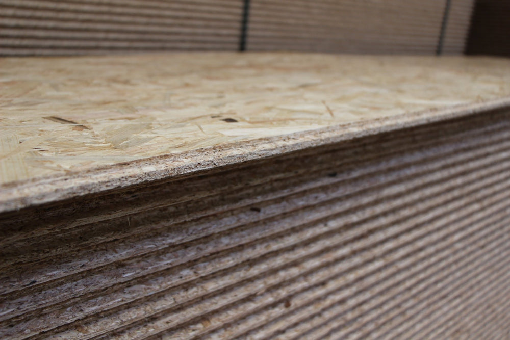 Dalle OSB 3 Kronospan - 1690 x 634 x 25 mm
