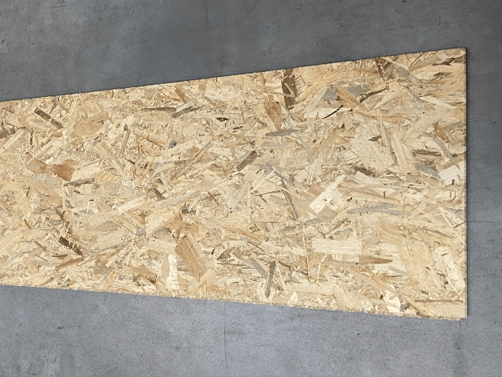 Dalle OSB 3 Kronospan - 1690 x 634 x 25 mm