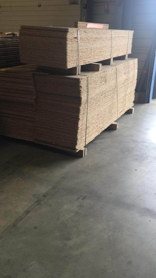 Dalle OSB 3 Kronospan - 2500 x 625 x 22 mm