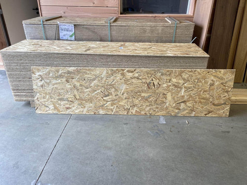 Dalle OSB 3 Swiss Krono - 2440 x 595 x 18 mm