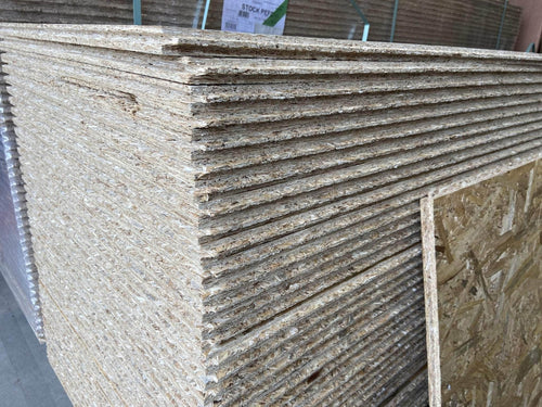 Dalle OSB 3 Swiss Krono - 2440 x 595 x 18 mm