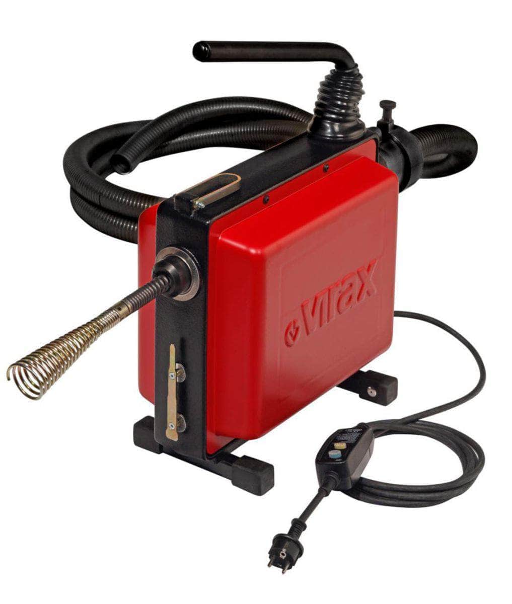 Déboucheur val 96QC 750w Réf. 293130 VIRAX