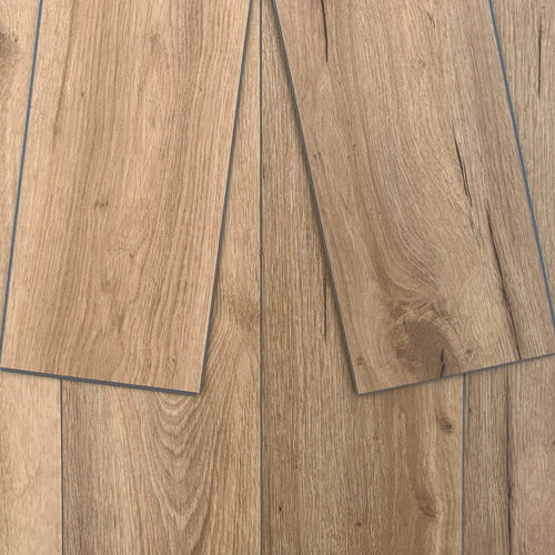 Echantillon de sol PVC clipsable Chêne