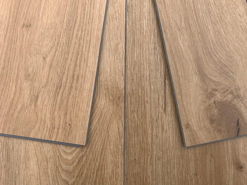 Echantillon de sol PVC clipsable Chêne