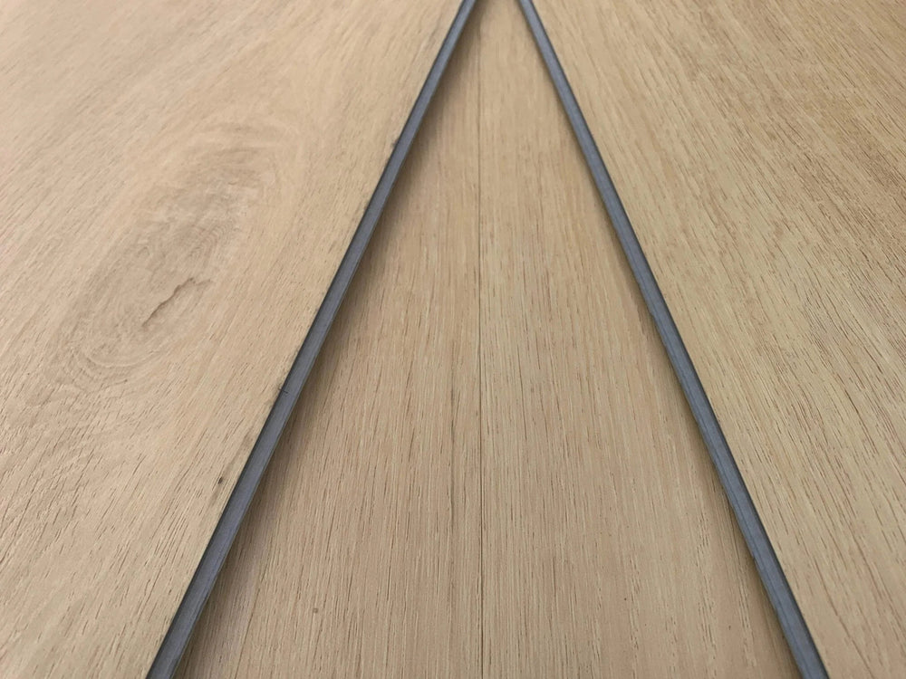 Echantillon de sol PVC clipsable Chene clair