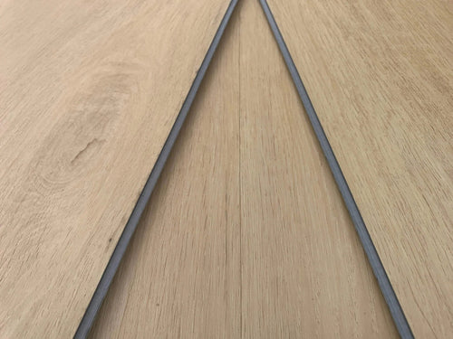 Echantillon de sol PVC clipsable Chene clair