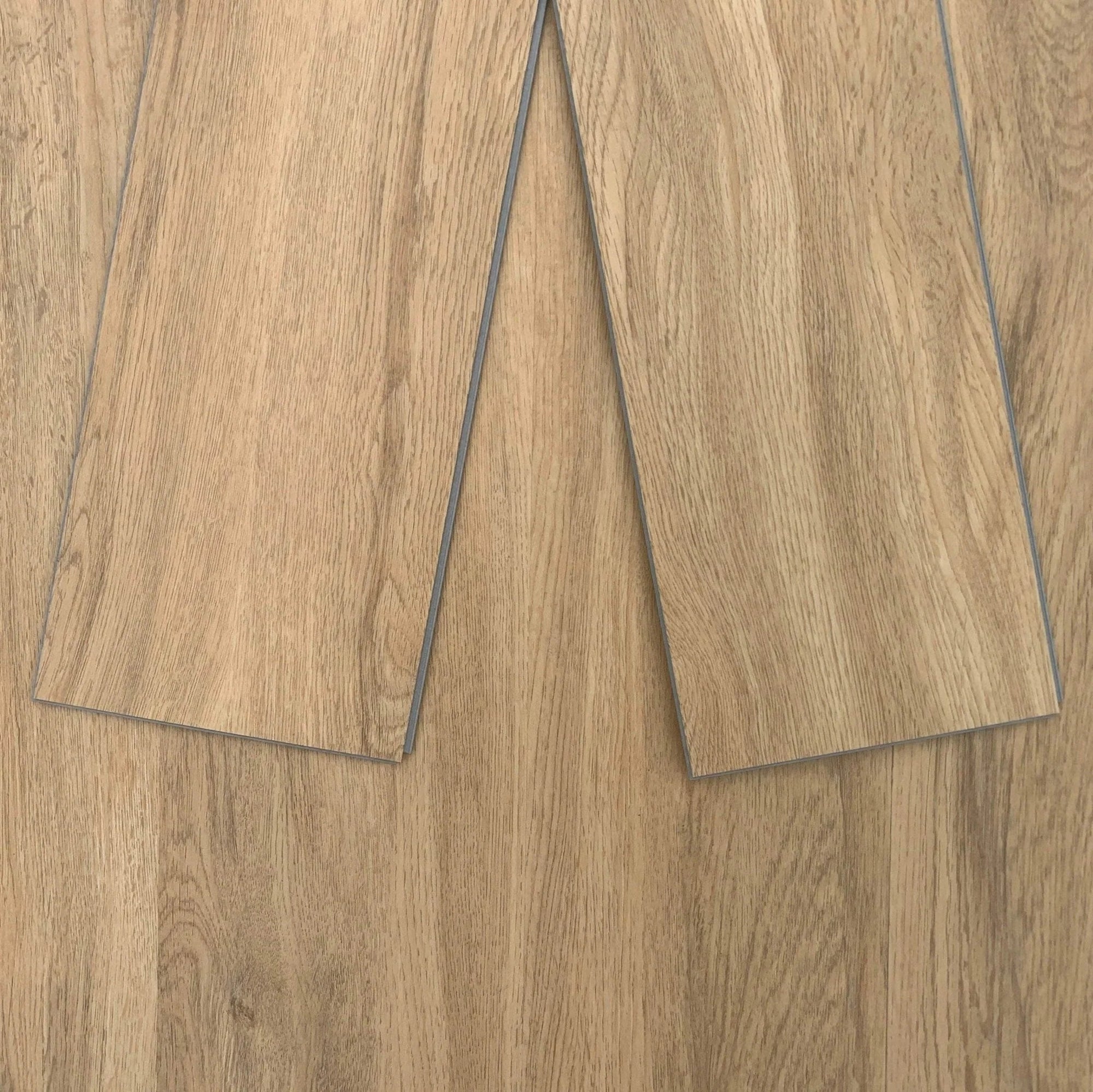 Echantillon de sol PVC clipsable Chêne Naturel