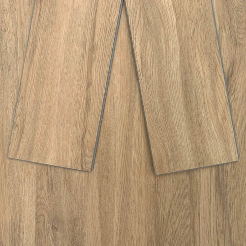 Echantillon de sol PVC clipsable Chêne Naturel