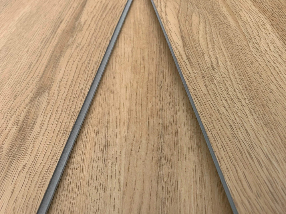 Echantillon de sol PVC clipsable Chêne Naturel