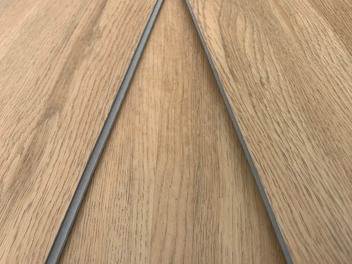 Echantillon de sol PVC clipsable Chêne Naturel