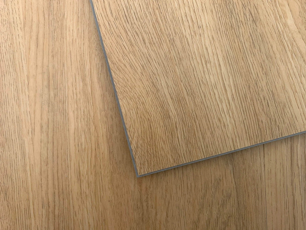 Echantillon de sol PVC clipsable Chêne Naturel