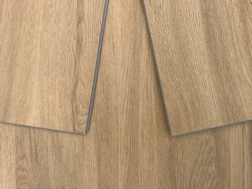 Echantillon de sol PVC clipsable Chêne Naturel