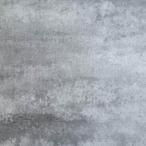 Echantillon de sol PVC clipsable imitation carrelage gris moyen