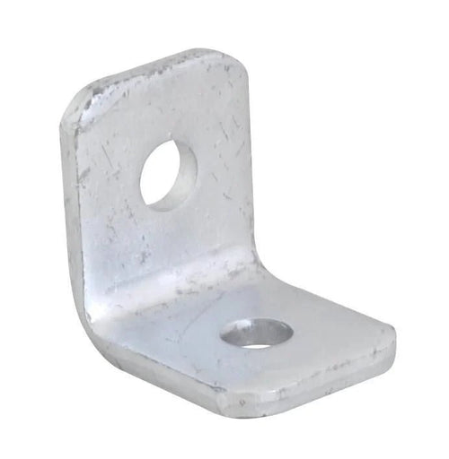 Equerre WM Strut 90° 49x49x6mm 2 trous diamètre 13mm WALRAVEN