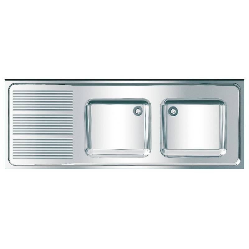 Evier cuisine Industriel FRANKE MAXS217 - 160