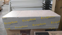 faux plafond acoustique Ecophon - 600 x 600 x15 Blanc