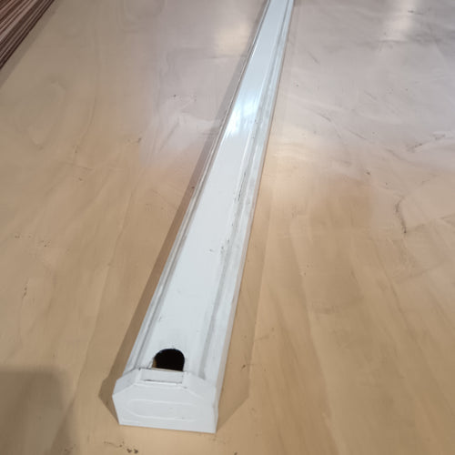 Fixation réglette LED - 1190 x 60 mm (type 1)