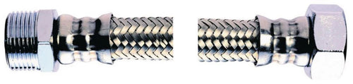 Flexible plomberie mâle femelle 20 x 27 DN 13 longueur 500 ALTECH