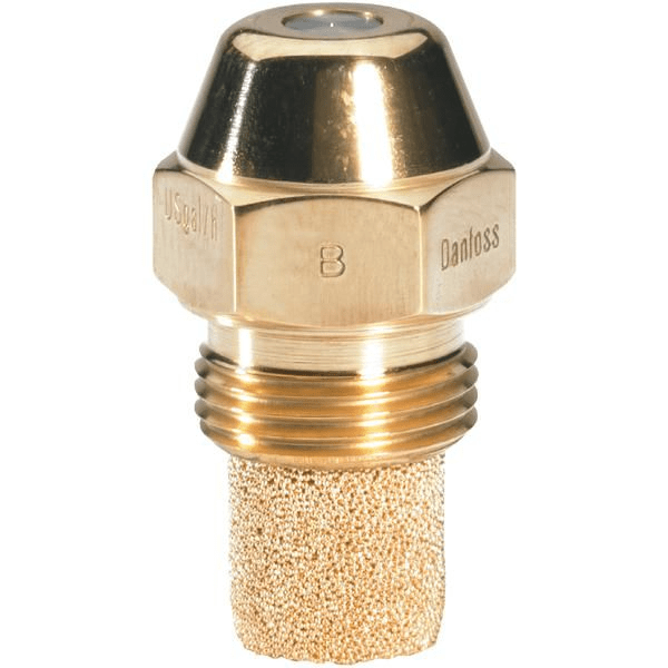 Gicleur Danfoss type B 60° 5,00 Usgal/h - Réf. 030B0123