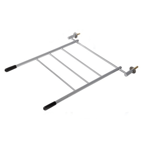 Grille standard pour lavabo déversoir Sphinx 300 46cm chrome