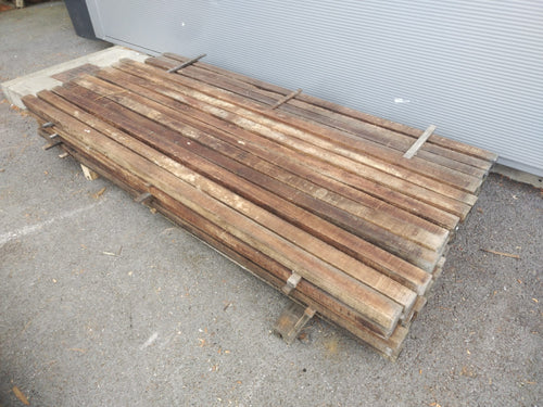 Lambourde bois exo Okan classe 4 - 41x55 - L=2,00m