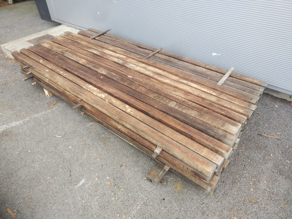 Lambourde bois exo Okan classe 4 - 41x55 - L=2,50m