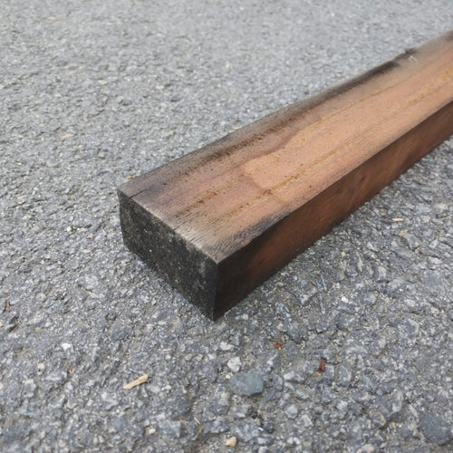 Lambourde bois exo Tali classe 4 - 36x65 - L=2,05m
