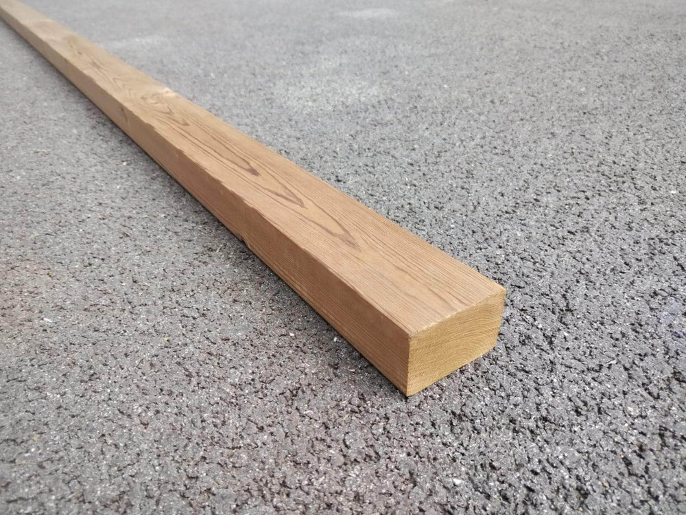 Lambourde Pin Classe 3 Thermowood - 42x68 - L=2,55m