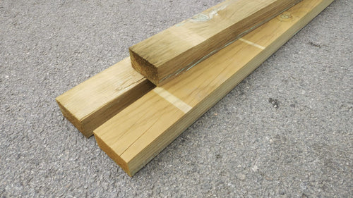 Lambourde pin classe 4 - 40x75 - L=3,0m