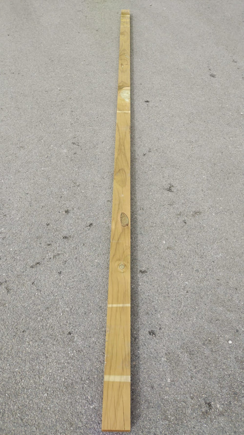 Lambourde pin classe 4 - 40x75 - L=3,0m