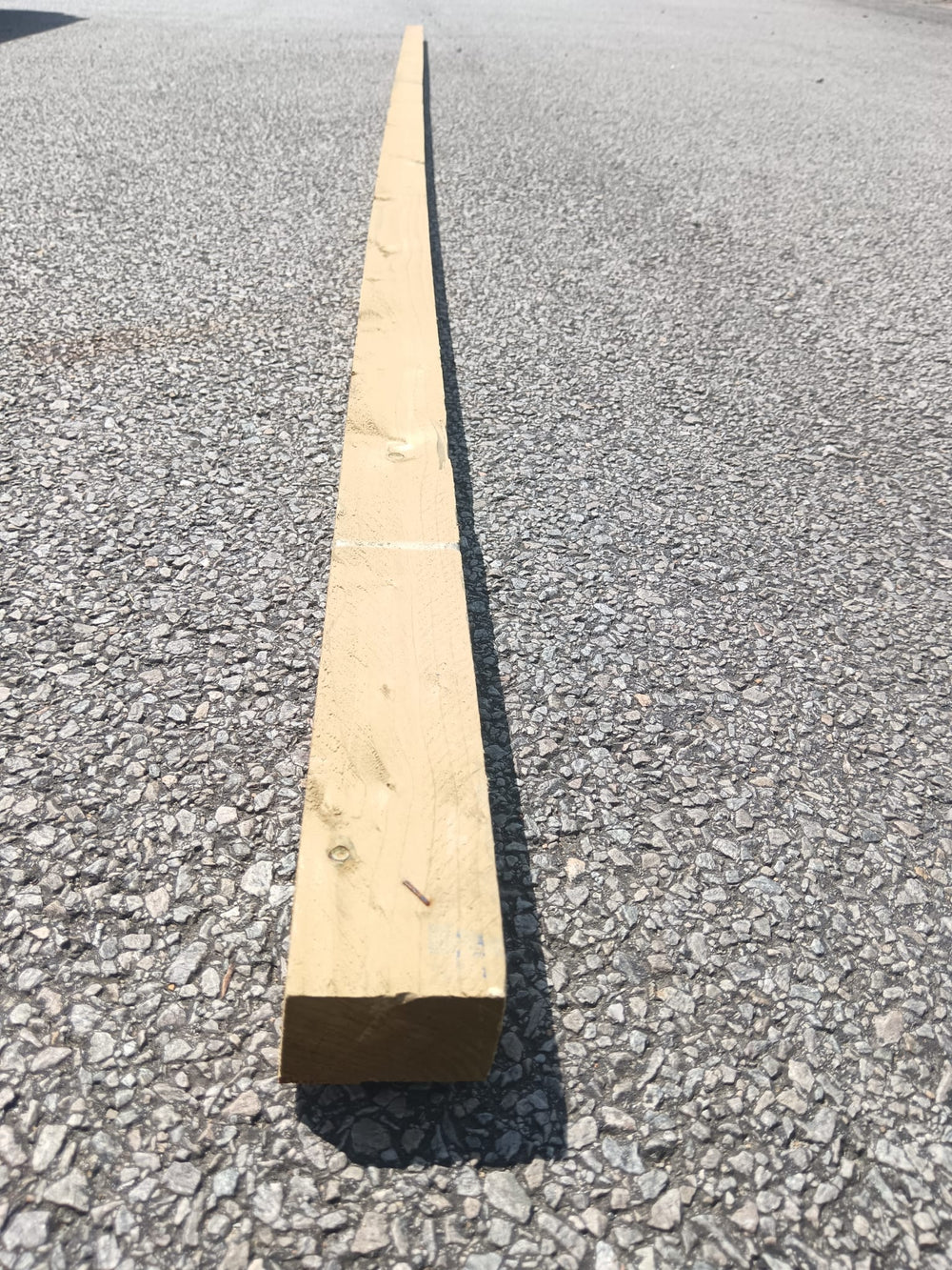 Lambourde sapin classe 3 - 44 x 63 - L=4.2m (C24)