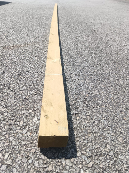 Lambourde sapin classe 3 - 44 x 63 - L=4.2m (C24)