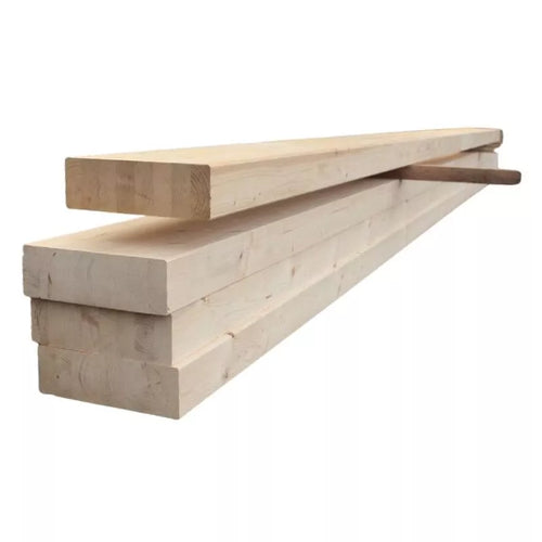 Poutre epicéa lamellé collé - 140 x 1030 - L=2.5m
