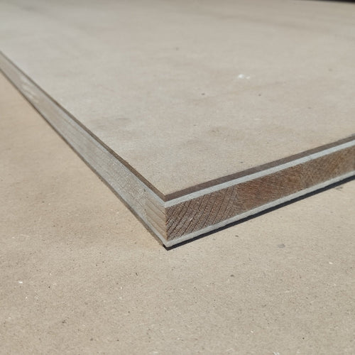 Latté HDF - 1280 x 1460 x 30 mm