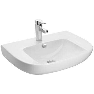 Lavabo  -  lavabo Odéon Up blanc 60x49cm ref:E4736-00