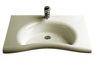 Lavabo PMR atlantis 77 x 59 cm IDEAL STANDARD S/TPL J349901