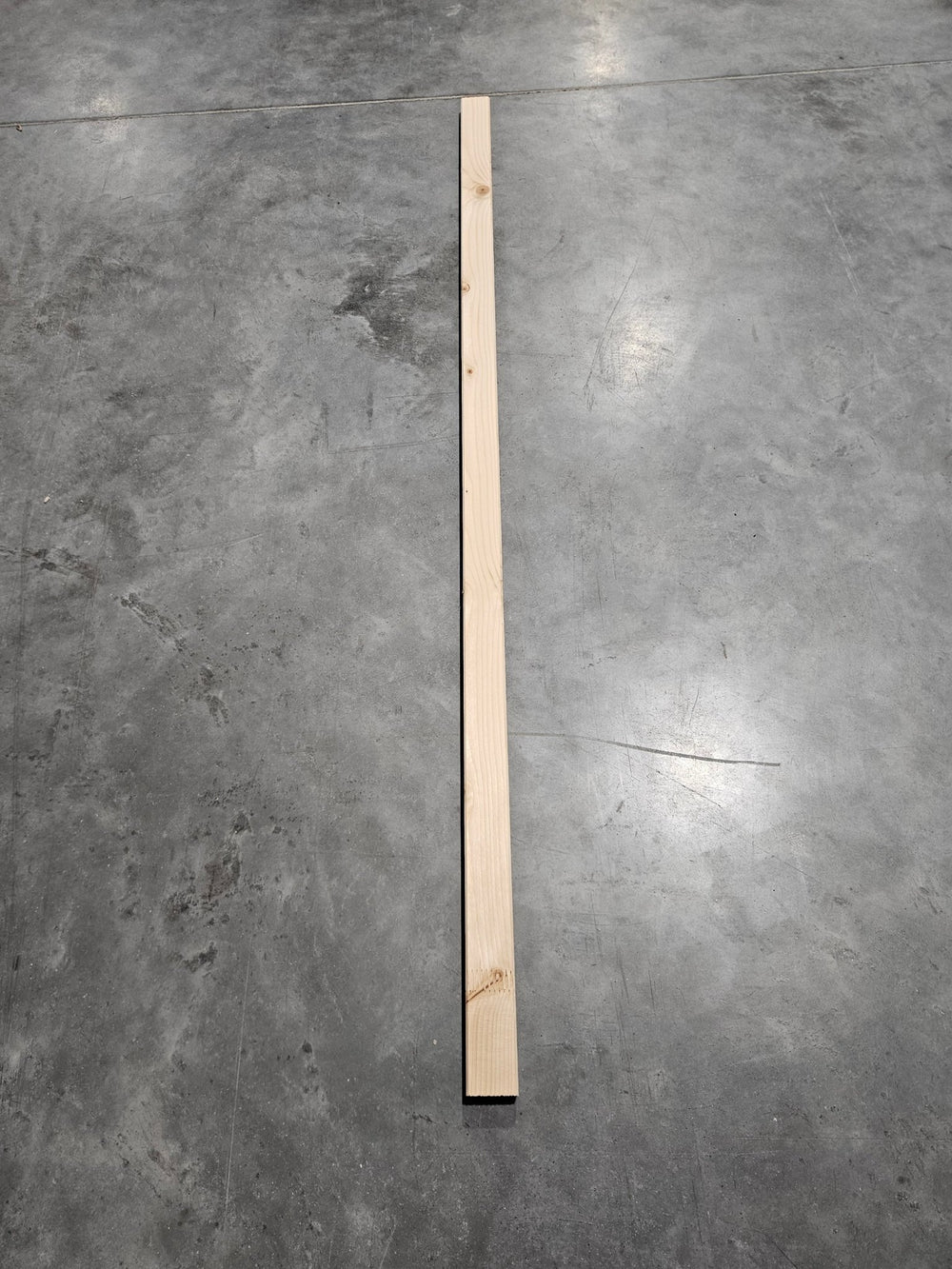 Liteau epicéa lamellé collé - 40 x 20 - L=0.7m (raboté 4 faces)