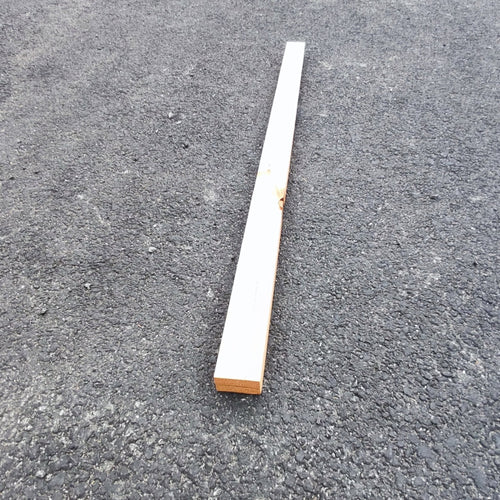 Liteau essence diverses bois massif - 27x45 - L=0.9m (raboté 4 faces)