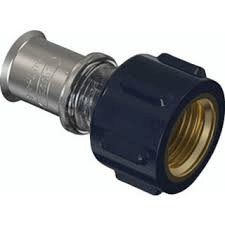 Manchon FF 25 x1 1/4 F Wavin Tigris K5 - Réf. 4280725541