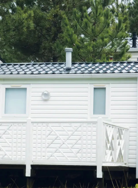 Plaque de toiture aspect tuile acier galvanisé Rooftile 980 - Gris anthracite mat - 1950x1040 - SEDPA